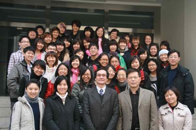 新加坡留学:义安理工学院师生来武昌理工学院学习中国文化