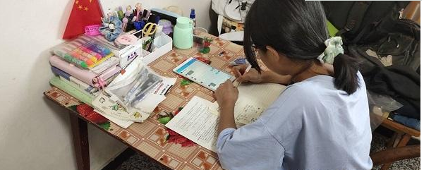 大学生暑假爱心助教 武昌理工学院“大手牵小手”活动顺利开展
