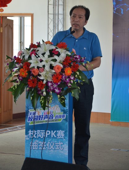 湖北校园好声音爱心集结 圆梦荆楚继续发声