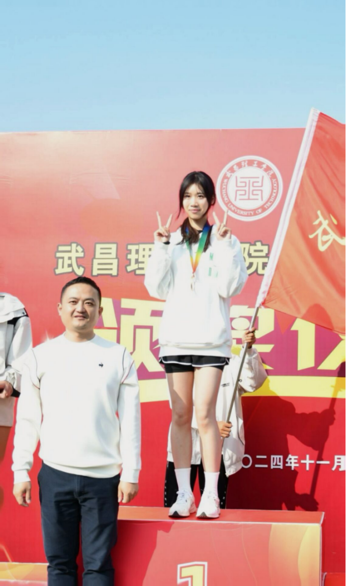 【优秀运动员】女子百米赛跑冠军:龚静的夺冠之路-中南在线