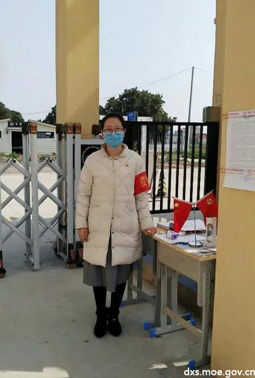 为学生做榜样 武昌理工学院一辅导员主动申请坚守防控一线