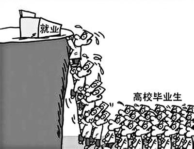 大学生另类就业盘点:北大法律硕士开店卖米粉