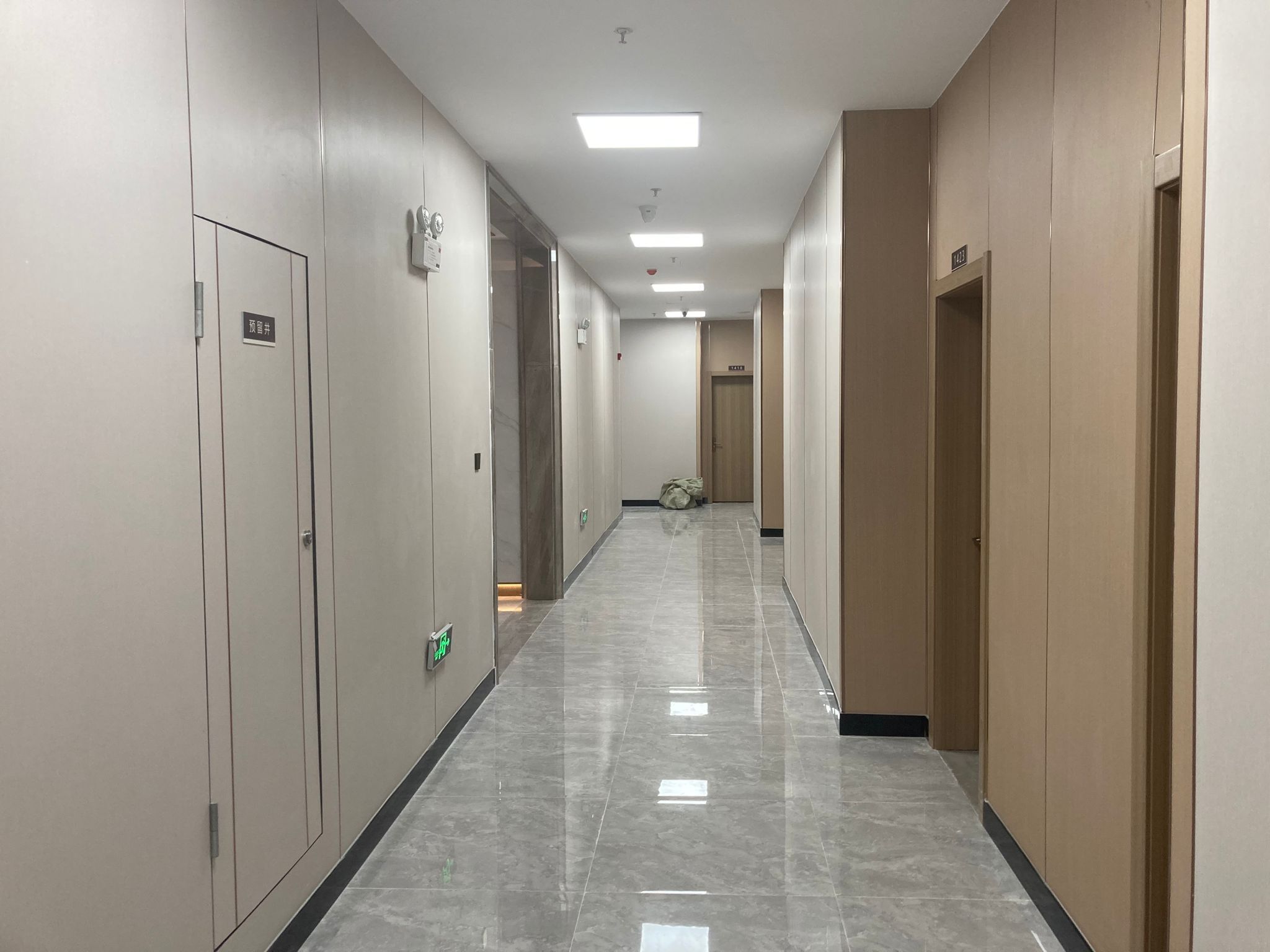 武汉一高校学生公寓堪称“星级宾馆”！组图实拍