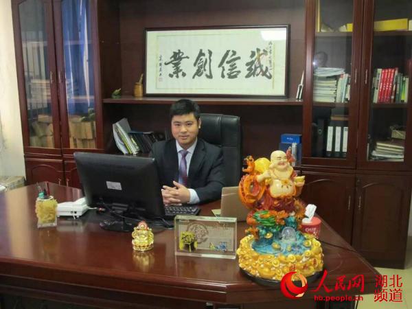 武汉民办高校学子创办多家公司 毕业十年身价数千万